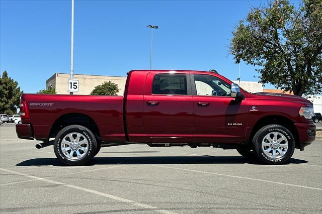 new 2024 Ram 3500 car, priced at $91,890