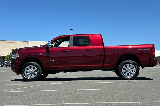 new 2024 Ram 3500 car, priced at $91,890