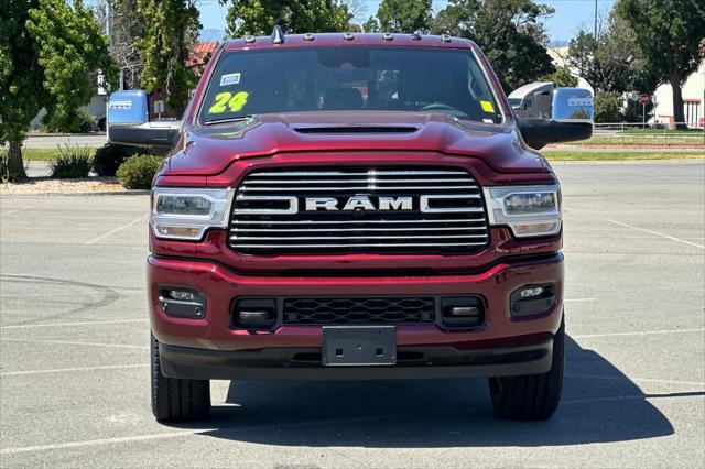 new 2024 Ram 3500 car, priced at $91,890