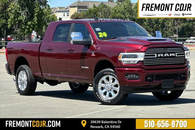 new 2024 Ram 3500 car, priced at $84,405