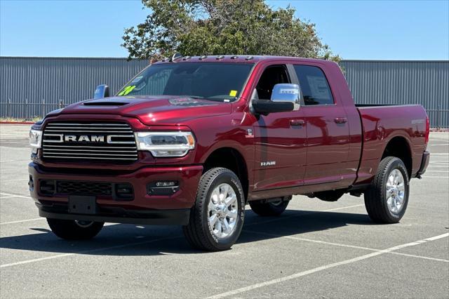 new 2024 Ram 3500 car, priced at $91,890