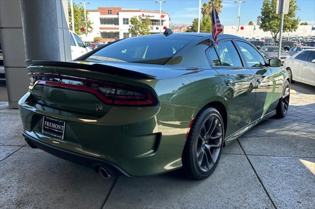 new 2023 Dodge Charger car, priced at $50,710