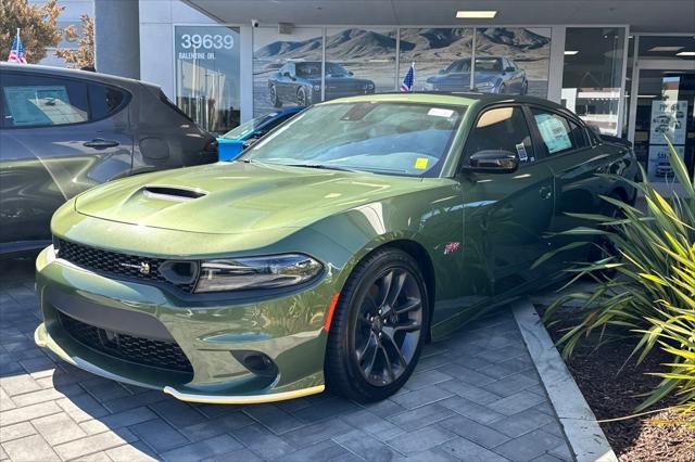 new 2023 Dodge Charger car, priced at $50,710