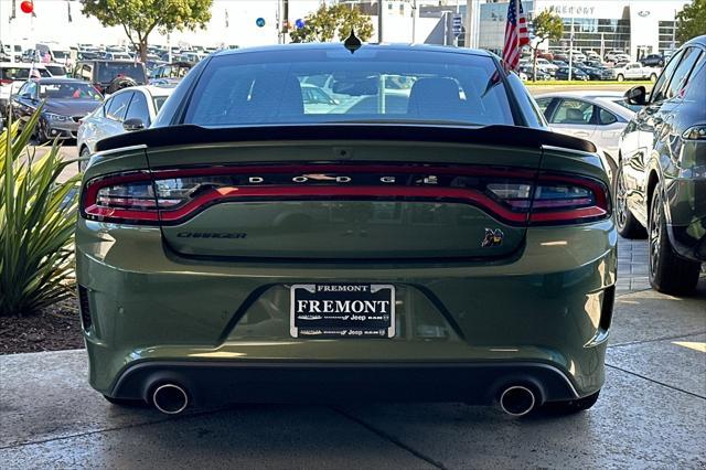 new 2023 Dodge Charger car, priced at $50,710