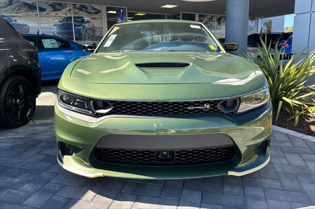 new 2023 Dodge Charger car, priced at $50,710