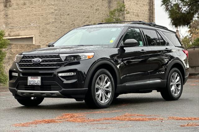 used 2020 Ford Explorer car, priced at $24,988