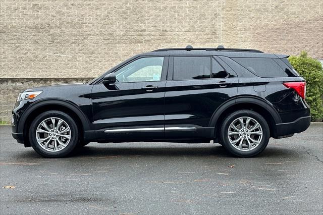 used 2020 Ford Explorer car, priced at $24,988