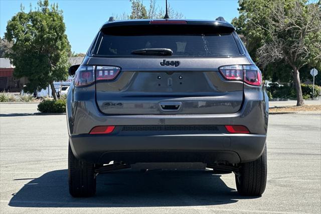 new 2024 Jeep Compass car, priced at $27,255