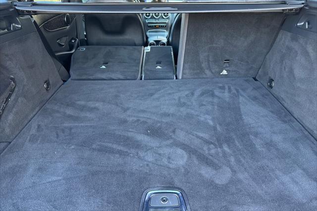 used 2020 Mercedes-Benz GLC 300 car, priced at $24,798