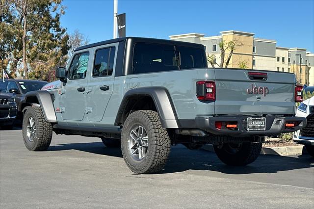 new 2025 Jeep Gladiator car, priced at $57,795