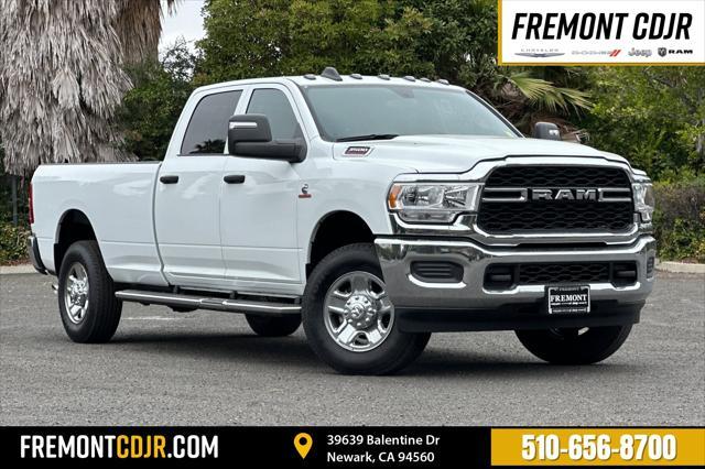 new 2024 Ram 3500 car, priced at $59,944