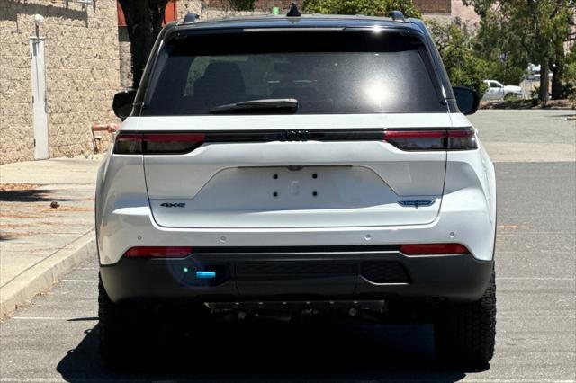 new 2023 Jeep Grand Cherokee 4xe car, priced at $54,770