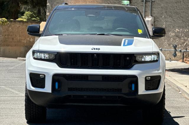 new 2023 Jeep Grand Cherokee 4xe car, priced at $54,770