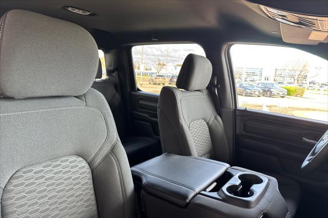new 2025 Ram 1500 car, priced at $40,330