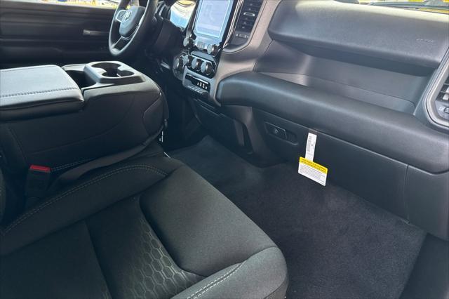 new 2025 Ram 1500 car, priced at $40,330