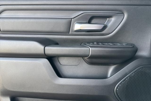 new 2025 Ram 1500 car, priced at $40,330