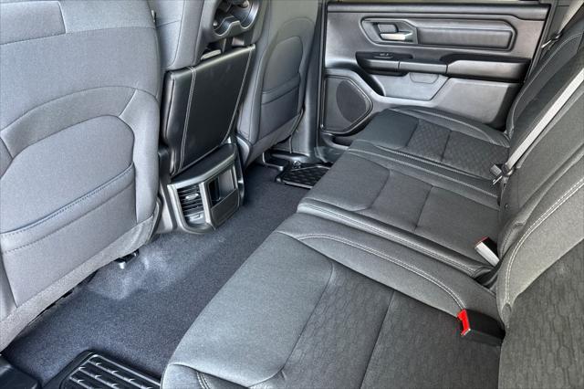 new 2025 Ram 1500 car, priced at $40,330