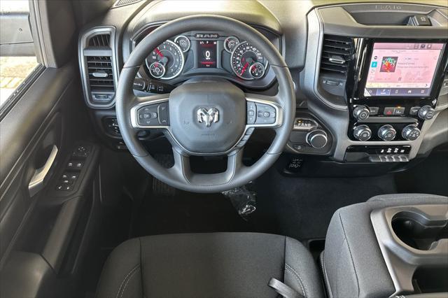 new 2025 Ram 1500 car, priced at $40,330