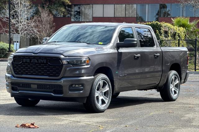 new 2025 Ram 1500 car, priced at $40,330