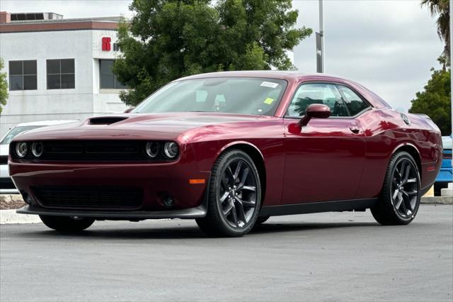 used 2023 Dodge Challenger car, priced at $33,888