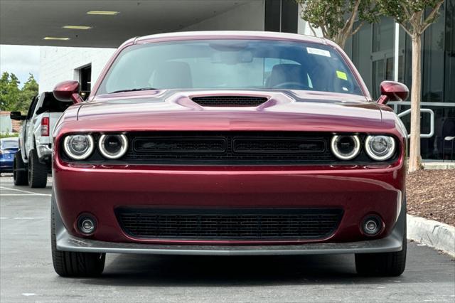 used 2023 Dodge Challenger car, priced at $33,888