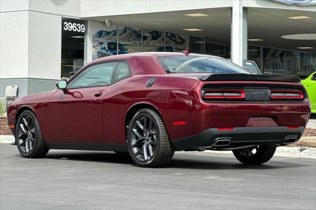 used 2023 Dodge Challenger car, priced at $33,888