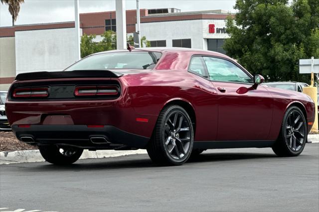 used 2023 Dodge Challenger car, priced at $33,888