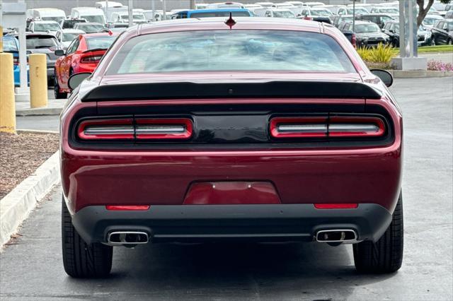 used 2023 Dodge Challenger car, priced at $33,888