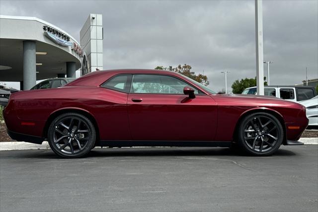 used 2023 Dodge Challenger car, priced at $33,888