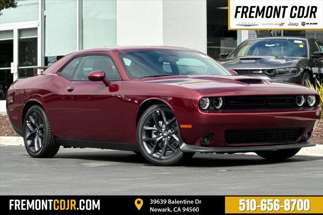 used 2023 Dodge Challenger car, priced at $33,888