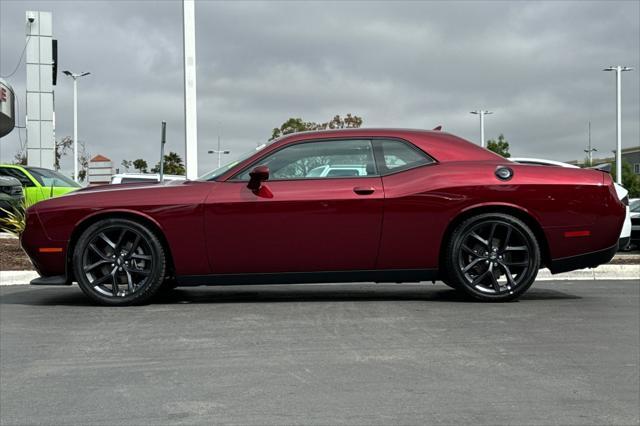 used 2023 Dodge Challenger car, priced at $33,888