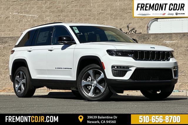 new 2024 Jeep Grand Cherokee 4xe car, priced at $48,160