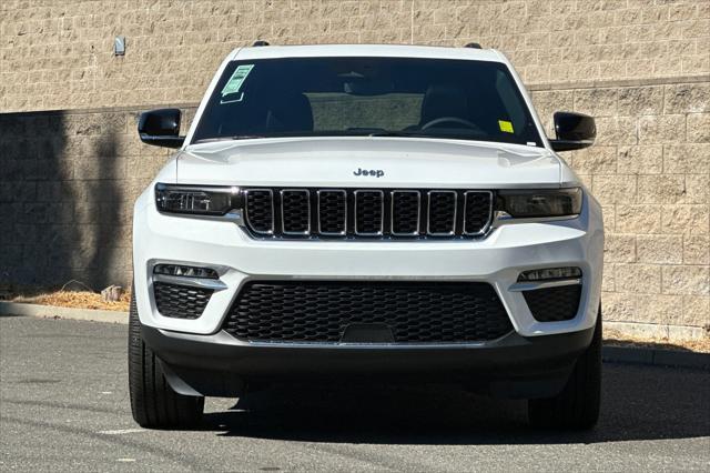 new 2024 Jeep Grand Cherokee 4xe car, priced at $48,160