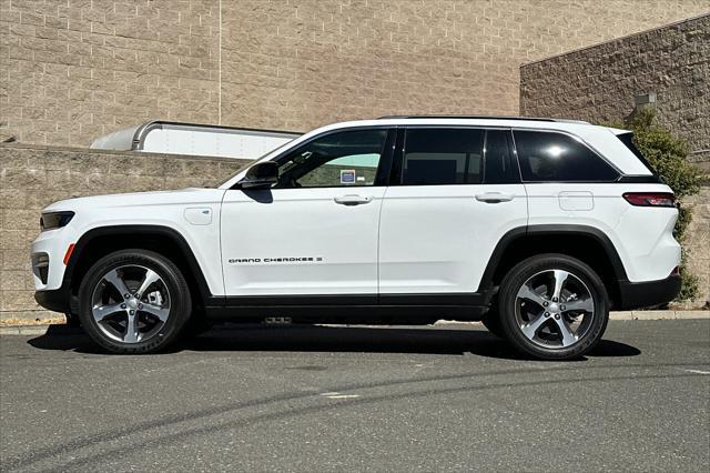 new 2024 Jeep Grand Cherokee 4xe car, priced at $48,160