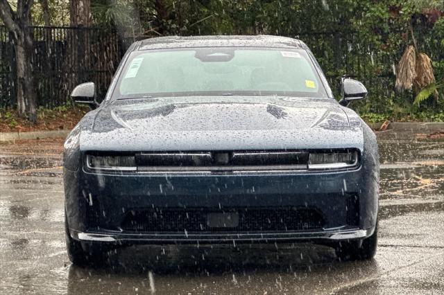 new 2025 Dodge Charger Daytona car, priced at $56,636