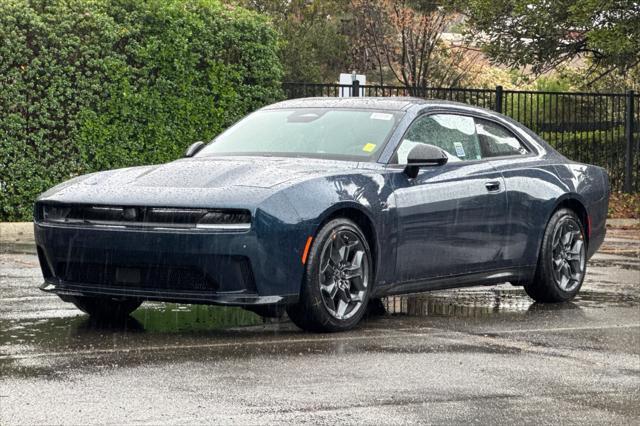 new 2025 Dodge Charger Daytona car, priced at $56,636