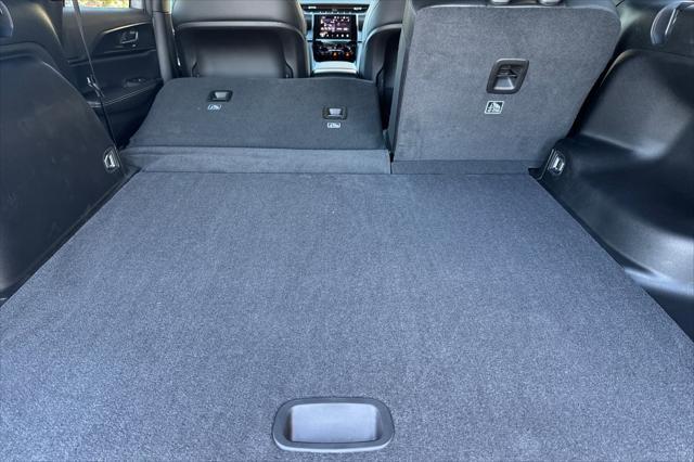 new 2025 Jeep Grand Cherokee car, priced at $44,560