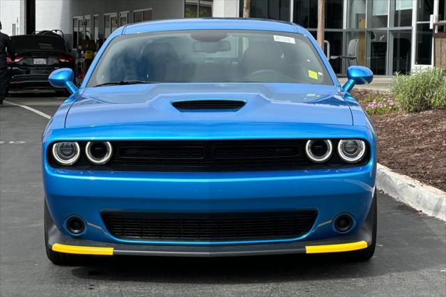 used 2023 Dodge Challenger car, priced at $29,988