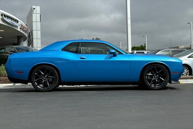 used 2023 Dodge Challenger car, priced at $29,988