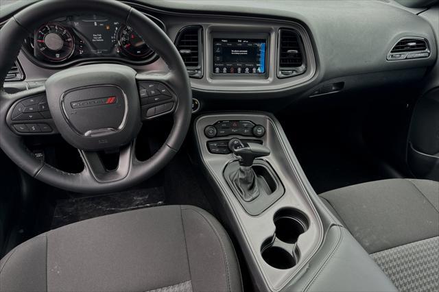 used 2023 Dodge Challenger car, priced at $29,988