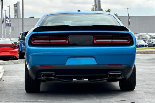 used 2023 Dodge Challenger car, priced at $29,988