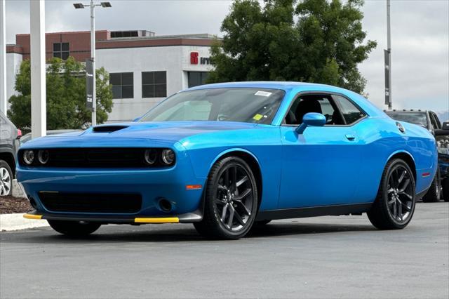 used 2023 Dodge Challenger car, priced at $29,988