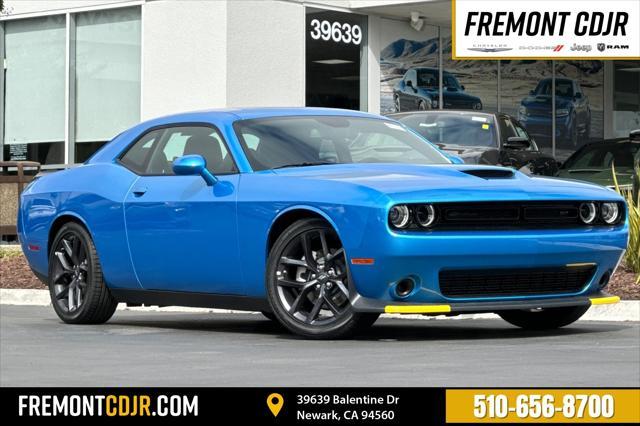 used 2023 Dodge Challenger car, priced at $29,988