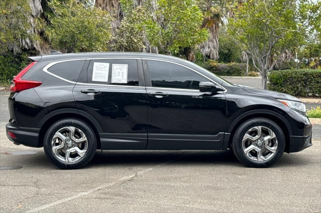 used 2019 Honda CR-V car, priced at $18,988