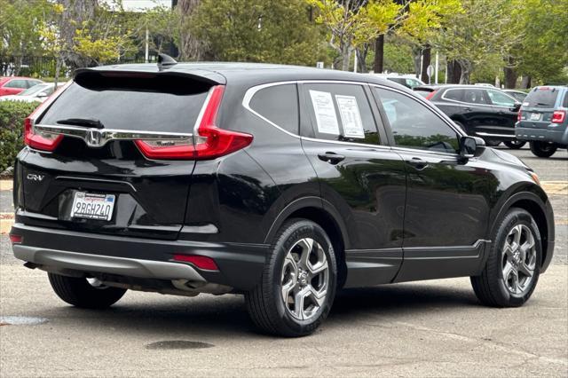 used 2019 Honda CR-V car, priced at $18,988
