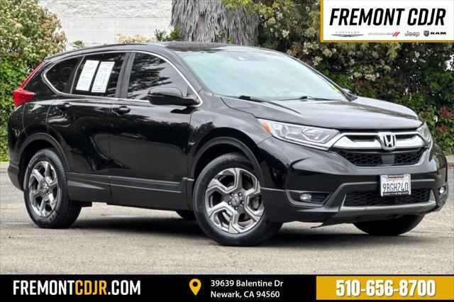 used 2019 Honda CR-V car, priced at $19,998