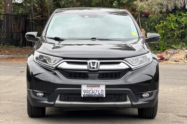 used 2019 Honda CR-V car, priced at $18,988