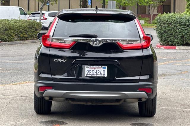 used 2019 Honda CR-V car, priced at $18,988