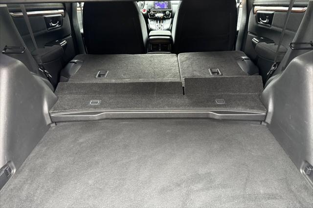 used 2019 Honda CR-V car, priced at $18,988