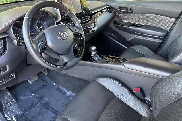 used 2020 Toyota C-HR car, priced at $19,688